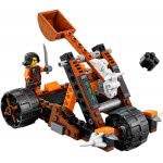 LEGO Ninjago Ο Πράσινος Δράκος NRG 70593 5702015643450