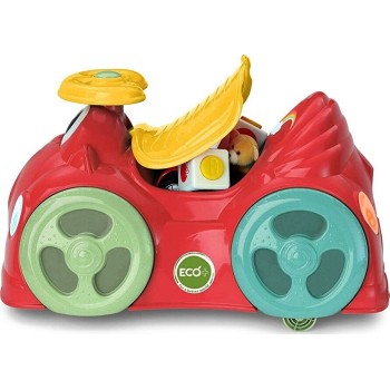 Chicco Baby car toy Around all red for 12+ Months Z01-11113-10 8058664150922