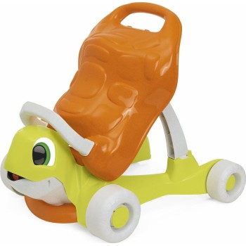 Chicco Baby Turtle Walk and Ride toy for 9+ Months Z01-11081-00 8058664150052