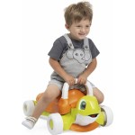 Chicco Baby Turtle Walk and Ride toy for 9+ Months Z01-11081-00 8058664150052
