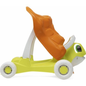 Chicco Baby Turtle Walk and Ride toy for 9+ Months Z01-11081-00 8058664150052