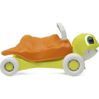 Chicco Baby Turtle Walk and Ride toy for 9+ Months Z01-11081-00 8058664150052