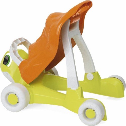 Chicco Baby Turtle Walk and Ride toy for 9+ Months Z01-11081-00 8058664150052