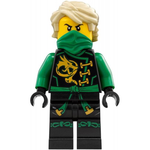 LEGO Ninjago Ο Πράσινος Δράκος NRG 70593 5702015643450