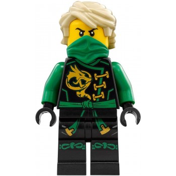 LEGO Ninjago Ο Πράσινος Δράκος NRG 70593 5702015643450