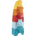 Chicco Baby Pyramid toy With Animals for 9+ Months Y02-11570-00 8058664164905