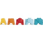 Chicco Baby Pyramid toy With Animals for 9+ Months Y02-11570-00 8058664164905