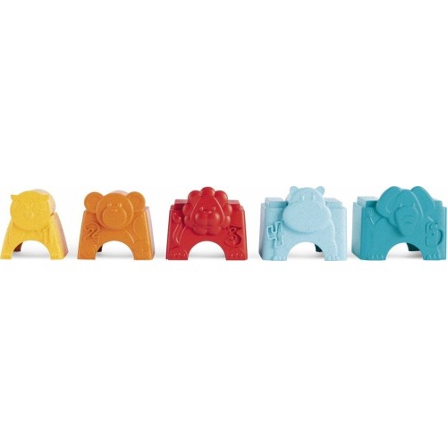 Chicco Baby Pyramid toy With Animals for 9+ Months Y02-11570-00 8058664164905