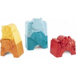 Chicco Baby Pyramid toy With Animals for 9+ Months Y02-11570-00 8058664164905