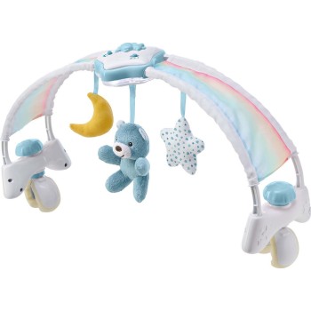 Chicco Baby Crib toy sky Siel for 0+ Months Y01-10473-20 8058664143290