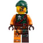LEGO Ninjago Ο Πράσινος Δράκος NRG 70593 5702015643450