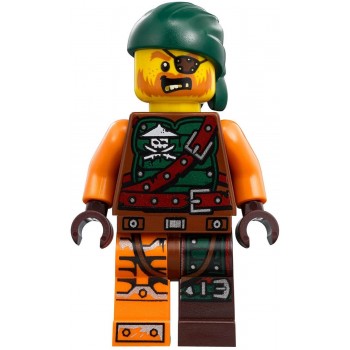 LEGO Ninjago Ο Πράσινος Δράκος NRG 70593 5702015643450