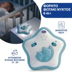 Chicco Baby Crib toy sky Siel for 0+ Months Y01-10473-20 8058664143290