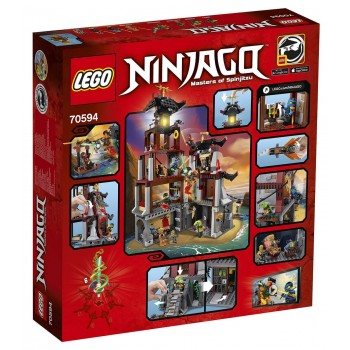 LEGO Ninjago Η Πολιορκία Του Φάρου 70594 5702015643467