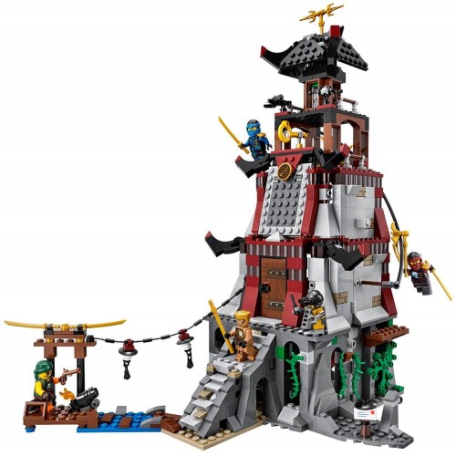 LEGO Ninjago Η Πολιορκία Του Φάρου 70594 5702015643467