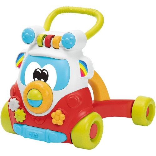 Chicco Σειρά Eco+ Στράτα Αυτοκινητάκι Z01-11335-00 8058664159802