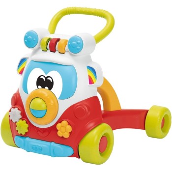 Chicco Σειρά Eco+ Στράτα Αυτοκινητάκι Z01-11335-00 8058664159802