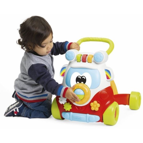 Chicco Σειρά Eco+ Στράτα Αυτοκινητάκι Z01-11335-00 8058664159802
