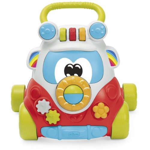 Chicco Σειρά Eco+ Στράτα Αυτοκινητάκι Z01-11335-00 8058664159802