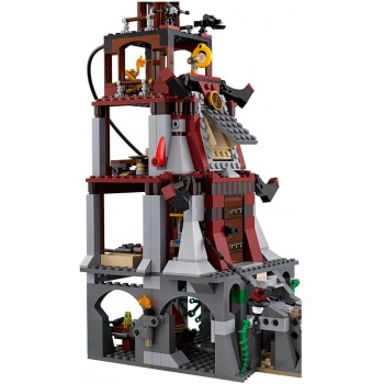 LEGO Ninjago Η Πολιορκία Του Φάρου 70594 5702015643467
