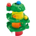 Chicco Δενδρόσπιτο Με Μπαλίτσες 2 Σε 1 Z01-11084-00 8058664150748
