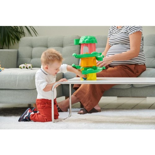 Chicco Δενδρόσπιτο Με Μπαλίτσες 2 Σε 1 Z01-11084-00 8058664150748