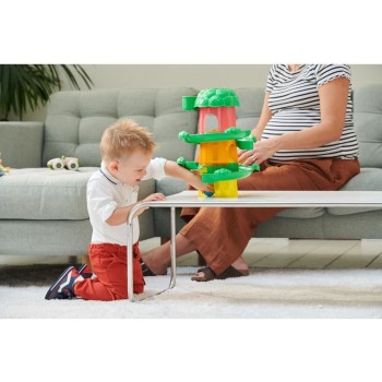 Chicco Δενδρόσπιτο Με Μπαλίτσες 2 Σε 1 Z01-11084-00 8058664150748