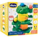 Chicco 2in1 tree house Z01-11084-00 8058664150748