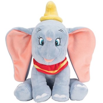 As company Χνουδωτό Disney Dumbo Το Ελεφαντάκι 17Εκ. 1607-01714 5203068017149