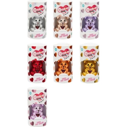 Giochi Preziosi Cocolotti Καρδουλίνι Oh My Gold-7 Σχέδια CCL45000 8056379196433