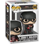 Funko  pop! marvel: thunderbolts - john f. walker 1484 bobble-head Συλλεκτική Φιγούρα Βινυλίου 76030 889698760300