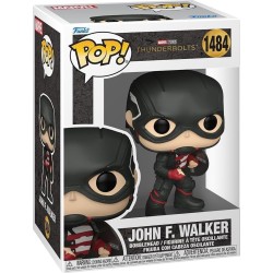 Funko pop! marvel: thunderbolts - john f. walker - collectable vinyl figure - gif 76030 889698760300