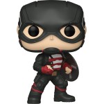 Funko pop! marvel: thunderbolts - john f. walker - collectable vinyl figure - gif 76030 889698760300