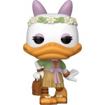 funko pop!  mirl - daisy duck - fstvl - disney characters - collectable vin 83982 889698839822