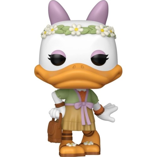 Funko  pop! disney: mickey & friends - daisy(festival)? 1584 Συλλεκτική Φιγούρα Βινυλίου 83982 889698839822