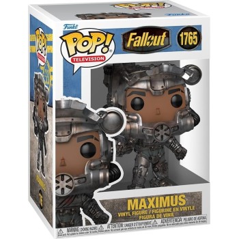Funko  pop! television: fallout - maximus* 1765 Συλλεκτική Φιγούρα Βινυλίου 86798 889698867986