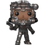 Funko pop! tv: fallout – maximus - 1/6 odds for rare chase variant - fallout tv - 86798 889698867986