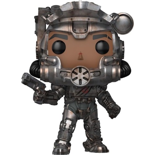 Funko  pop! television: fallout - maximus* 1765 Συλλεκτική Φιγούρα Βινυλίου 86798 889698867986