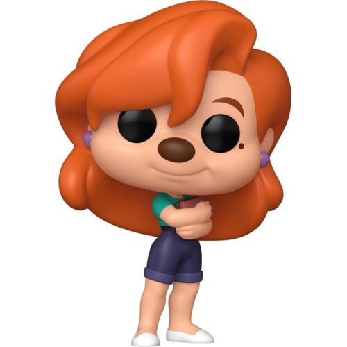 Funko  pop! disney: a goofy movie (30 years) - roxanne 1576 Συλλεκτική Φιγούρα Βινυλίου 83600 889698836005