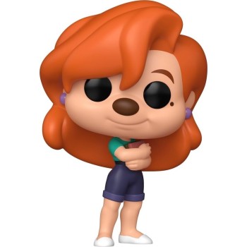 Funko pop! disney: agm - roxanne - a goofy movie - collectable vinyl figure - gif 83600 889698836005