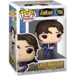 Funko pop! tv: fallout – lucy maclachlan maclean - fallout tv - collectable vinyl 86797 889698867979