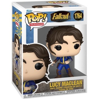 Funko  pop! television: fallout - lucy maclean 1764 Συλλεκτική Φιγούρα Βινυλίου 86797 889698867979