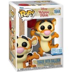Funko Disney Winnie the Pooh  pop! disney: winnie the pooh - tigger with balloon 1644 Συλλεκτική Φιγούρα Βινυλίου 88657 88969888