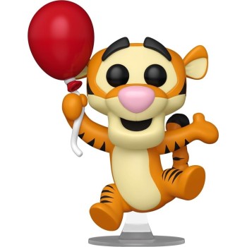 Funko Disney Winnie the Pooh  pop! disney: winnie the pooh - tigger with balloon 1644 Συλλεκτική Φιγούρα Βινυλίου 88657 88969888