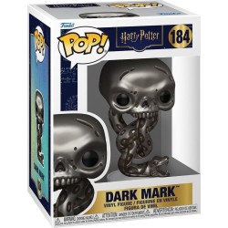 Funko  pop! harry potter: harry potter - dark mark 184 Συλλεκτική Φιγούρα Βινυλίου 86432 889698864329
