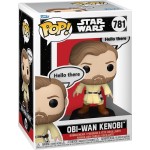 Funko pop! star wars: sayings - obi-wan kenobi - vinyl collectible figure - gift  83595 889698835954