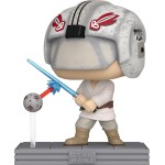 Funko pop! star wars: sws9 - luke skywalker/remote - vinyl collectible figure - g 83798 889698837989