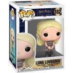 Funko  pop! harry potter: harry potter - luna lovegood 182 Συλλεκτική Φιγούρα Βινυλίου 86436 889698864367