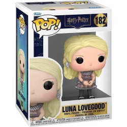 Funko pop! harry potter s18 - luna lovegood in dress - collectable vinyl figure - 86436 889698864367