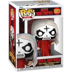 Funko pop! plus: house of a thousand corpses – otis b. driftwood - house of 1000  86446 889698864466
